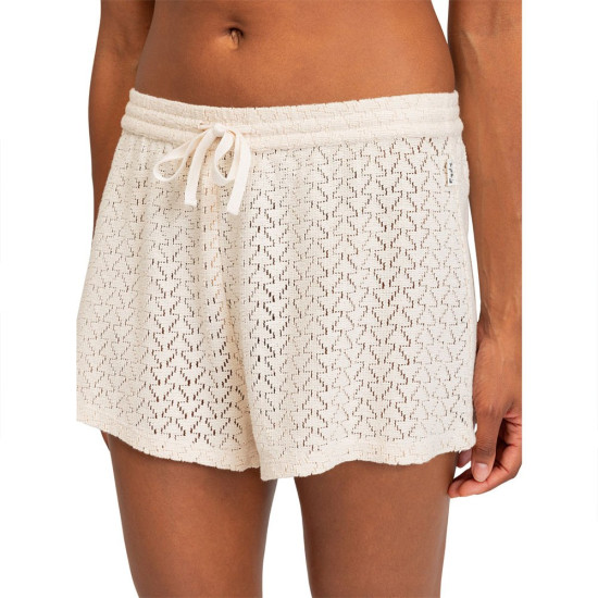 Roxy Γυναικείο σορτς Sunset Riders Crochet Shorts